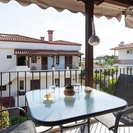 Antique Apartment Afytos Exterior photo