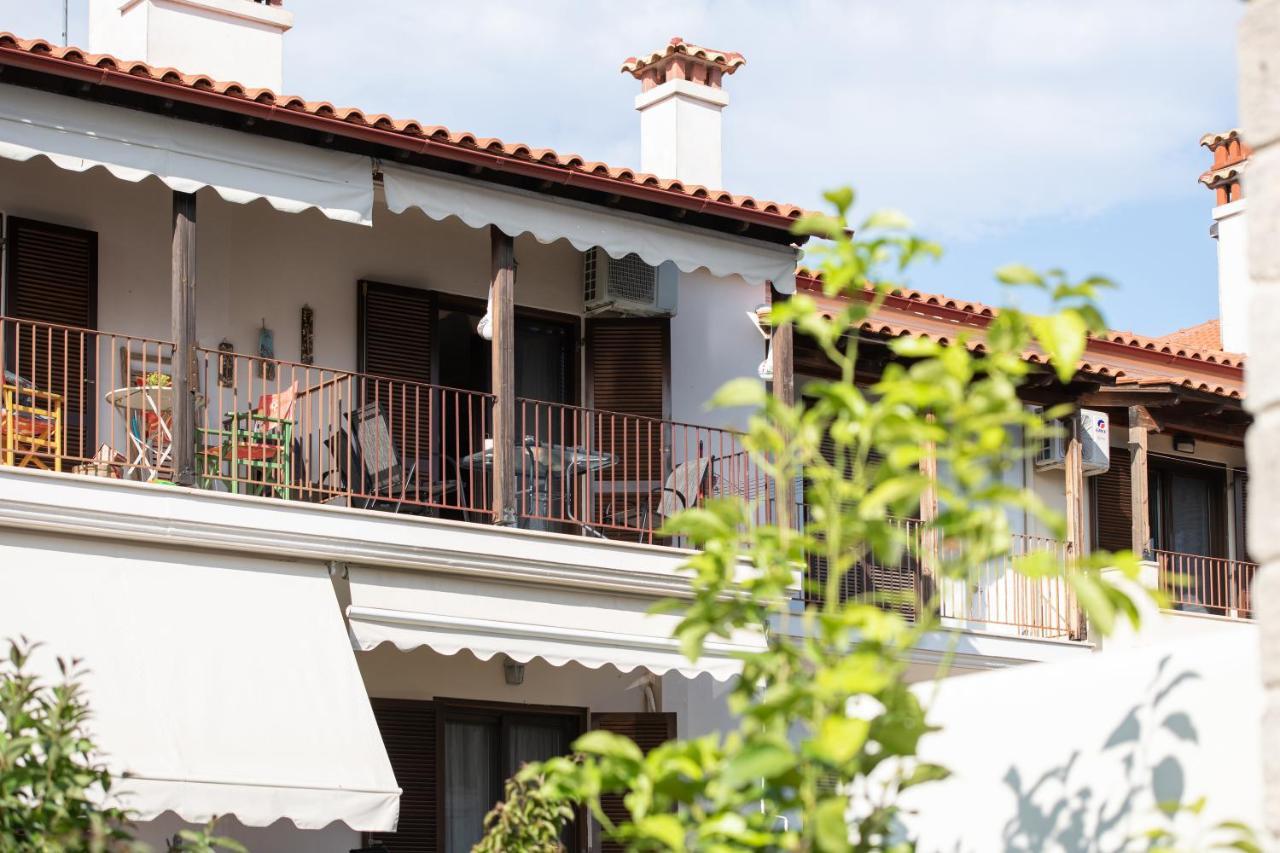 Antique Apartment Afytos Exterior photo