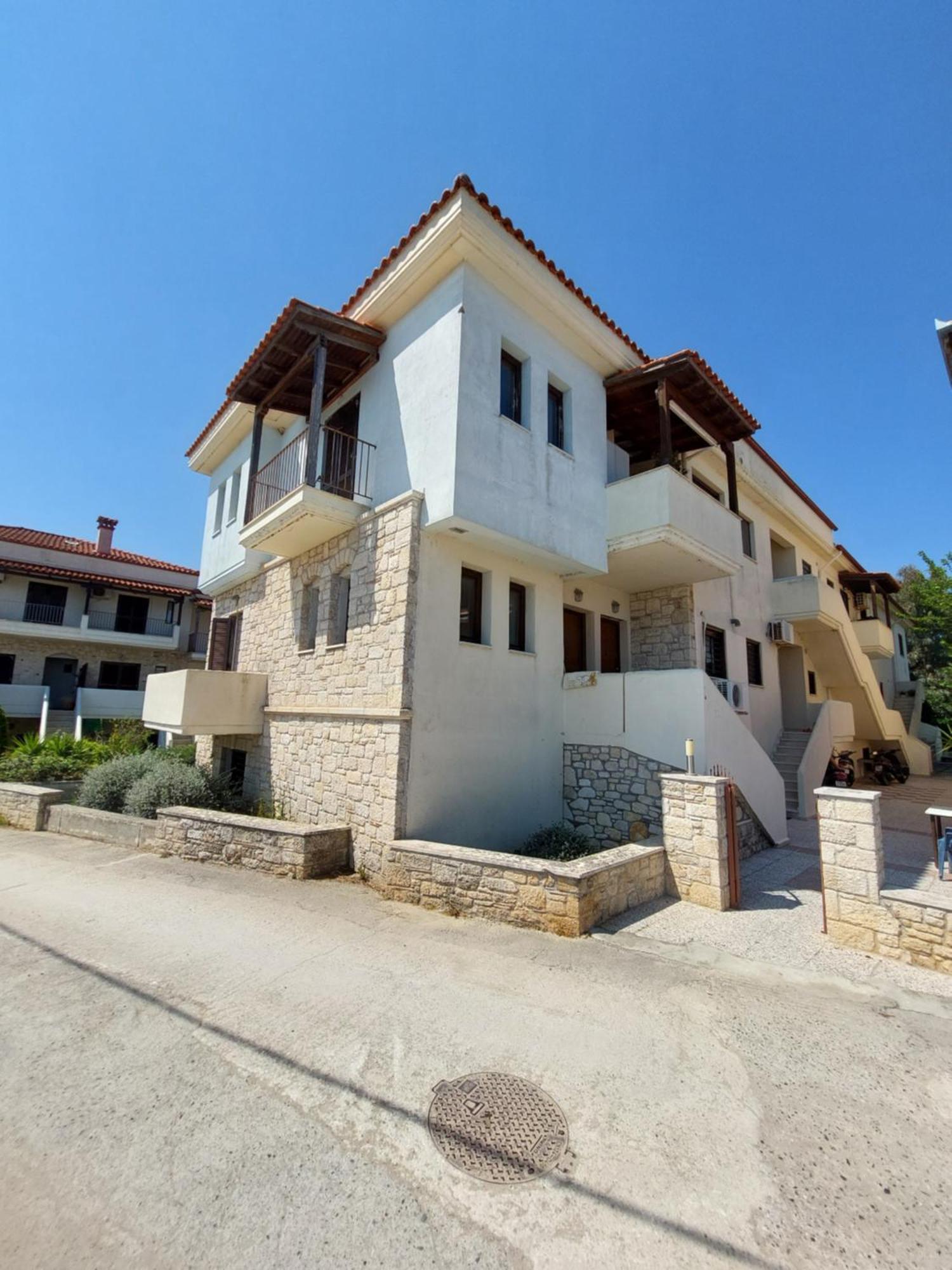 Antique Apartment Afytos Exterior photo